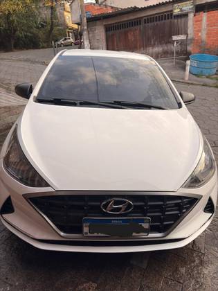 HYUNDAI HB20 1.6 16V FLEX VISION MANUAL